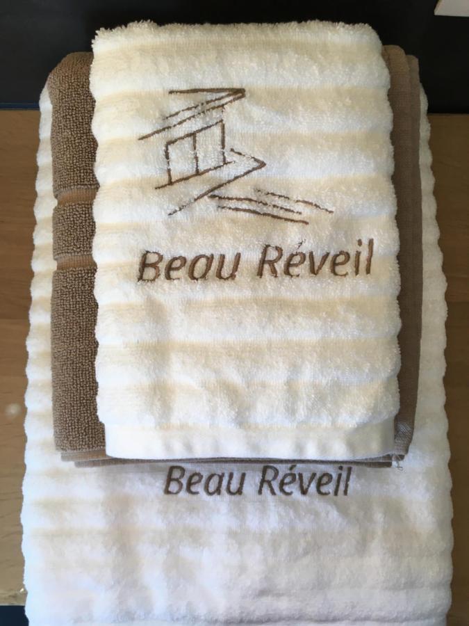 Beau Reveil Nature & Wellness - Gite 1 Manhay Eksteriør bilde