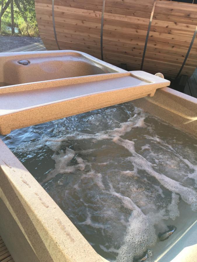Beau Reveil Nature & Wellness - Gite 1 Manhay Eksteriør bilde